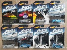 HOT WHEELS FAST & FURIOUS