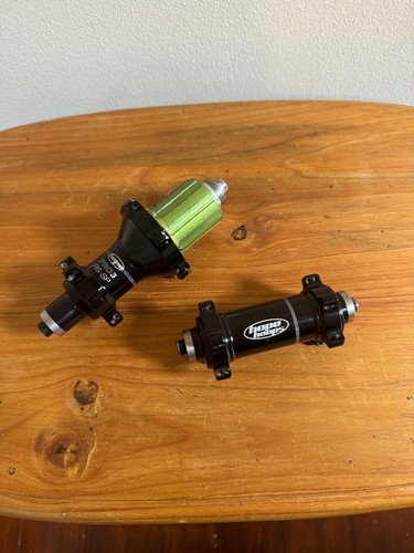 Hope pro3 hubs front 20h - hubs,