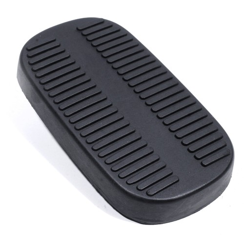 Brake pedal rubber - brake,