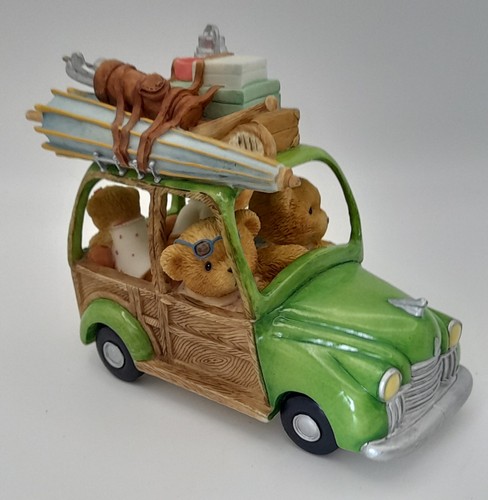 Cherished teddies rob rose - cherished,
