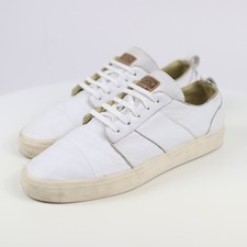 Adidas Originals Ransom Trainers White Size UK 10 Terraces Casuals Shoes *Rare*