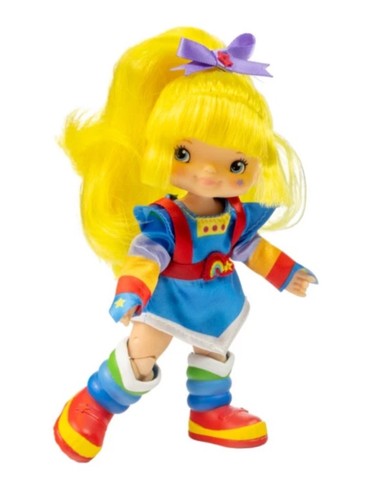 Rainbow brite 40th - 40th, anniversary