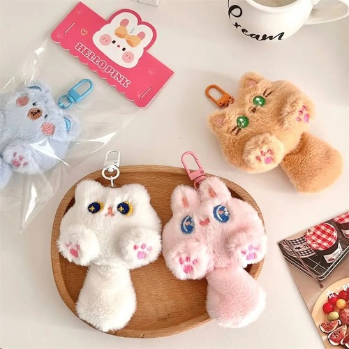 1pc cute plush - cute, cat