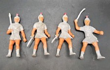 4 x Thomas Toys Trojan Troops