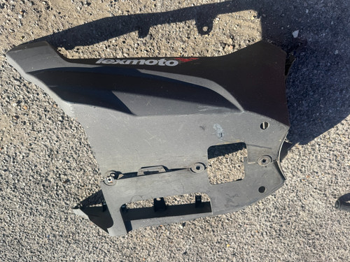 Genuine lexmoto enigma - enigma, 125