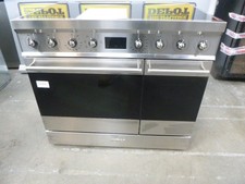 Smeg Range Cooker Stainless