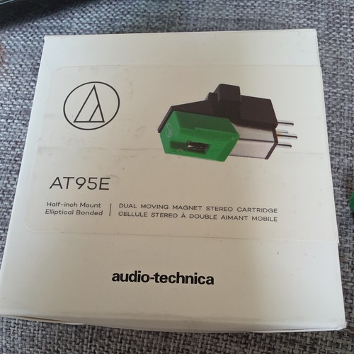 Audio technica at95e - audio-technica,