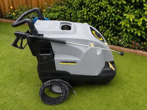 Karcher hds diesel hot - hds, c