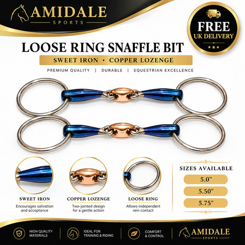 Amidale loose ring - amidale,