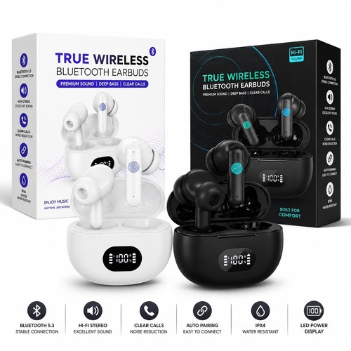 Tws wireless bluetooth - tws,