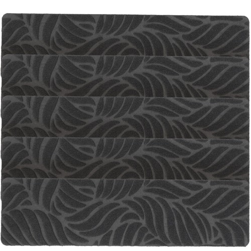 Reusable stair tread - reusable, carpet
