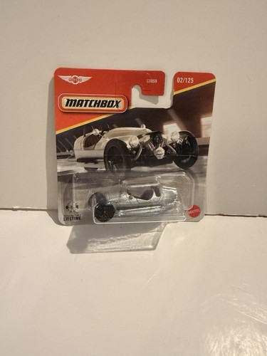 Matchbox 2021 morgan wheeler - matchbox,