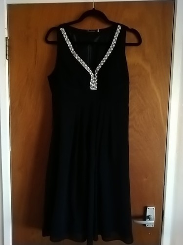 Womens dress cherlone size - womens,