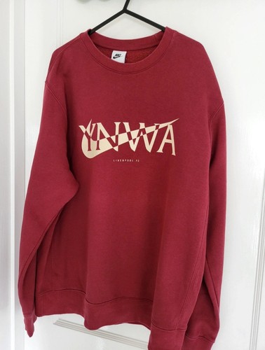 Liverpool football sweatshirt - liverpool,