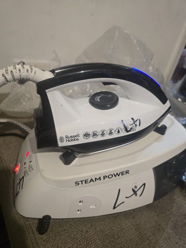 Russell hobbs steam power - russell,