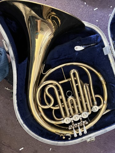 Valve french horn - 4, 400