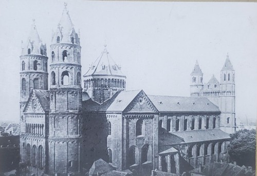 Worms cathedral germany - worms,