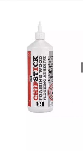 Chipstick glue foaming - d4, pu