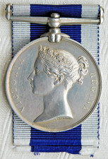 QUEEN VICTORIA LS+GC NAVAL