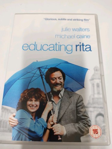 Educating rita dvd - rita,