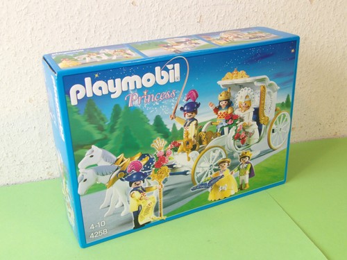 Playmobil 4258 marriage coach - playmobil,