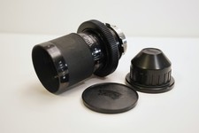 Century Precision Optics Mil-Tel 100mm F1.8 S16 Arri PL mount vintage lens cine