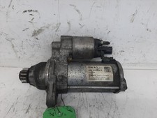 2014 AUDI A3 2.0L Petrol Manual Bosch Starter Motor