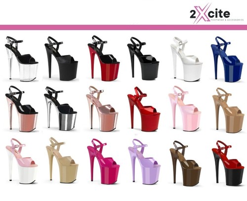 Pleaser high heel - heel, stiletto