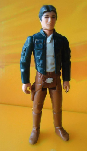 Vintage kenner star - wars, han