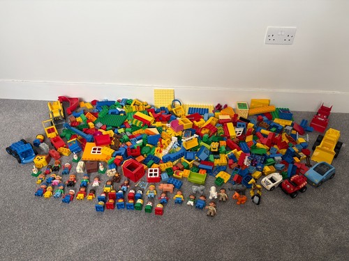 Lego duplo 7kg - 7kg, lot