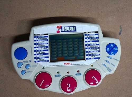 Vintage 1999 tiger electronics - 1999,