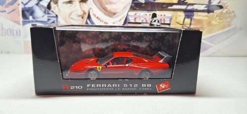 Brumm 1980 le mans - brumm,