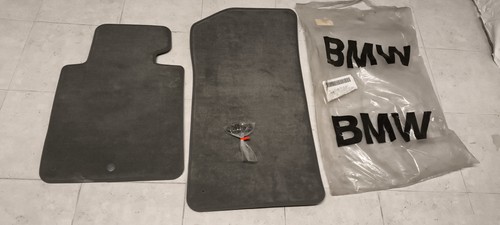 Original gray front - front, mats