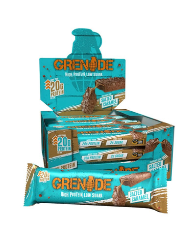 Grenade high protein low - protein,,