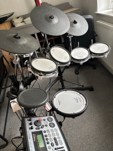 Roland drums td 8 - v-drums, td-8