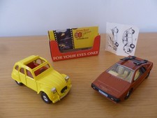 Corgi Vintage James Bond For