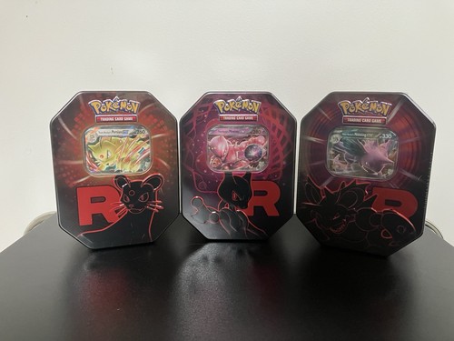 Pokémon tcg team - pokémon, rocket’s