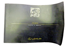 Lexus IS 200 Owners Handbook /