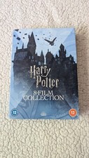 Harry Potter 8-Film Collection