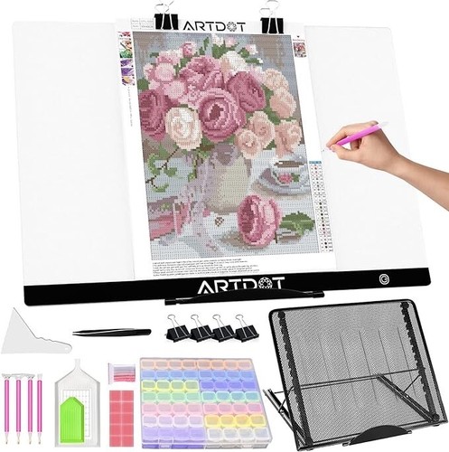Artdot led light - artdot, a2