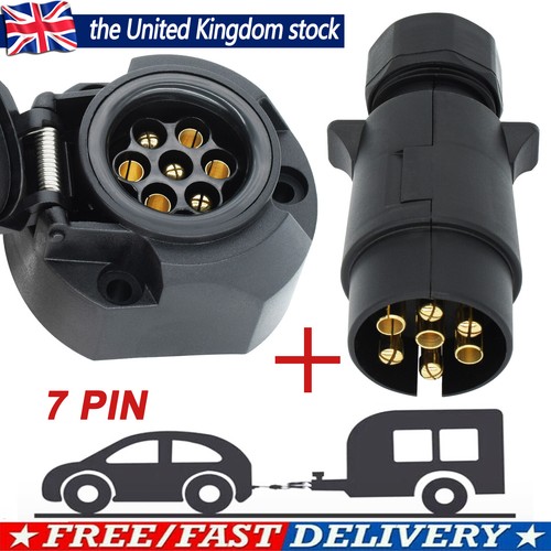 Pin towing electrics plug - towing,
