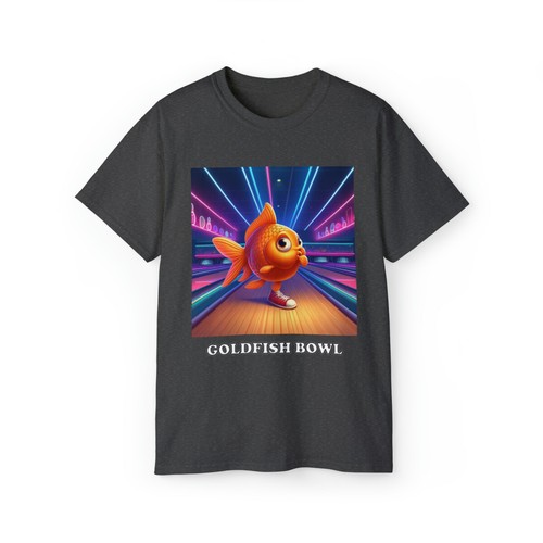 Hero dads club goldfish bowl - -,