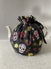 Handmade large Tea Cosy,Four