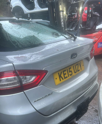 Ford mondeo 2015 - ford, mk5