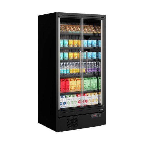 Dairy display fridge multideck - dairy,