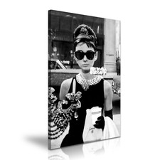 Audrey Hepburn Breakfast at