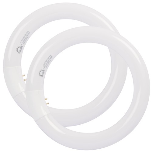 Inch circular fluorescent - inch, t9