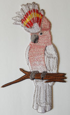 Major Mitchell's Cockatoo