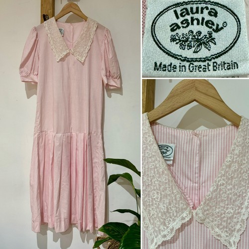 Vintage laura ashley pink - laura,
