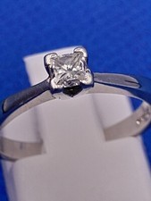 Platinum 950 Diamond Princess